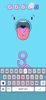Letter Burp: type and stack! - Screenshot 5