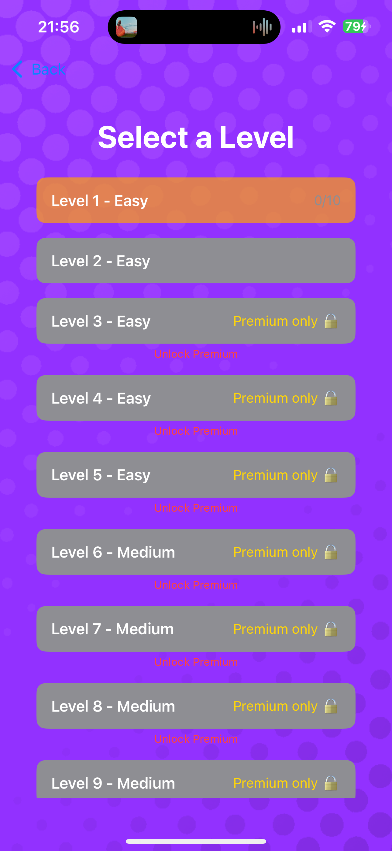 QuizA-Z screenshot 5