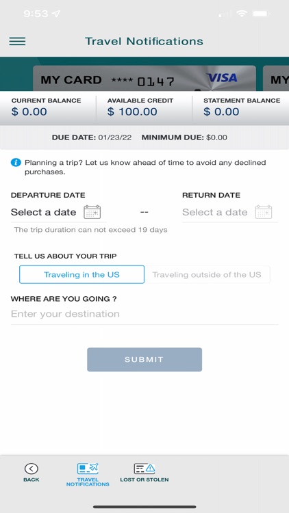 Afena Card Mobile screenshot-5