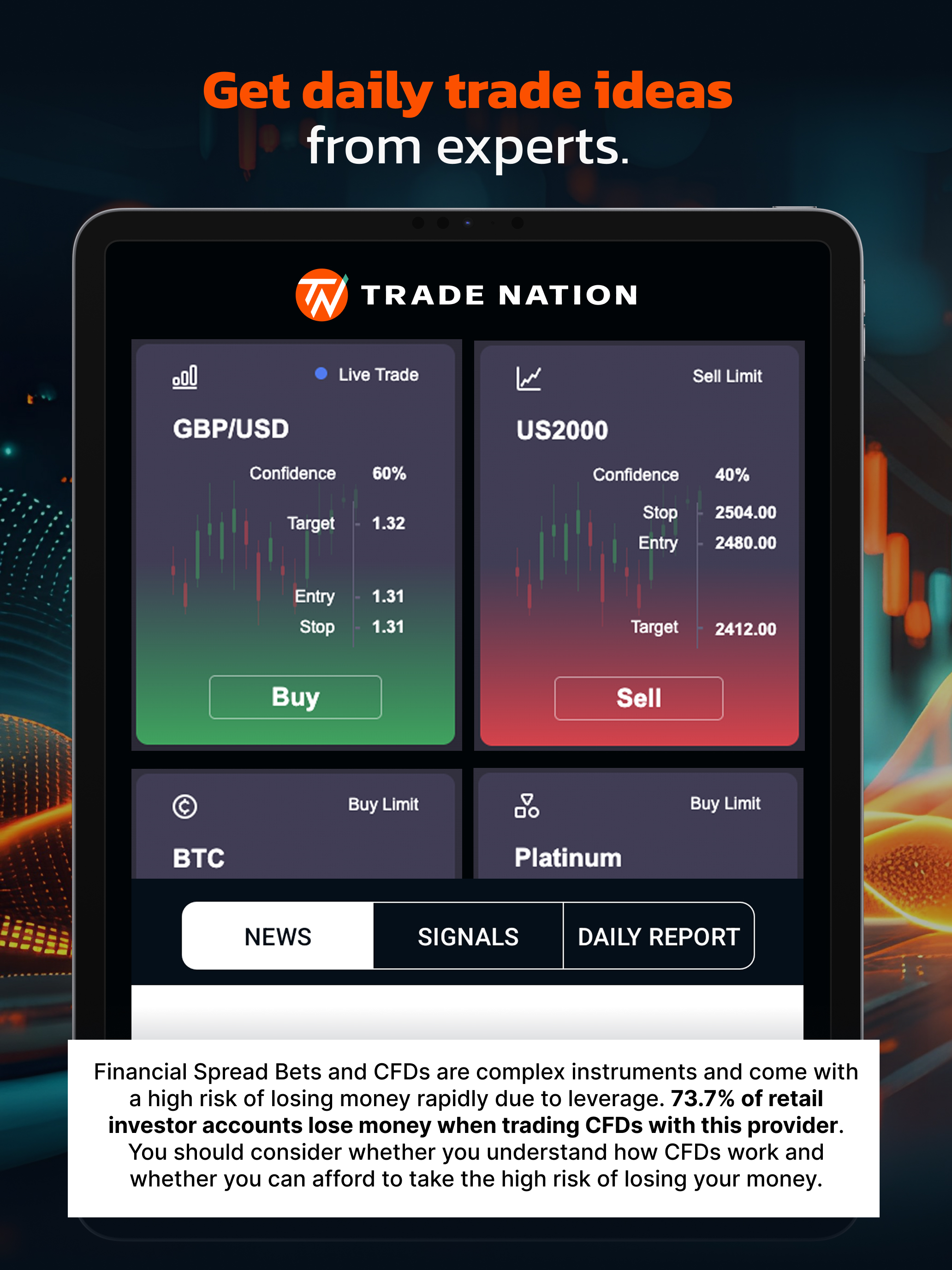 Trade Nation screenshot 11