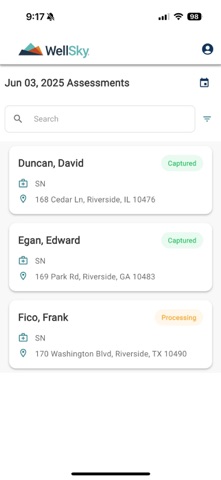WellSky Scribe Screenshot 2 of 10