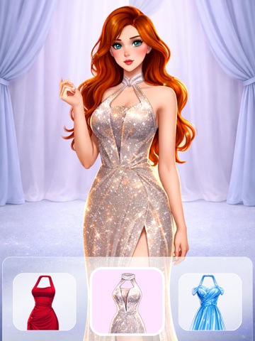 Mini Makeover & Beauty Games