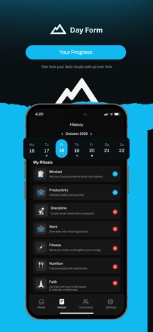 Day Form Screenshot 1 of 5