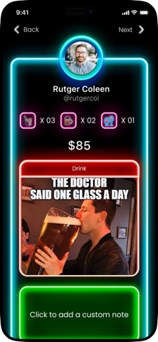 Bar Cash Screenshot 8 of 10