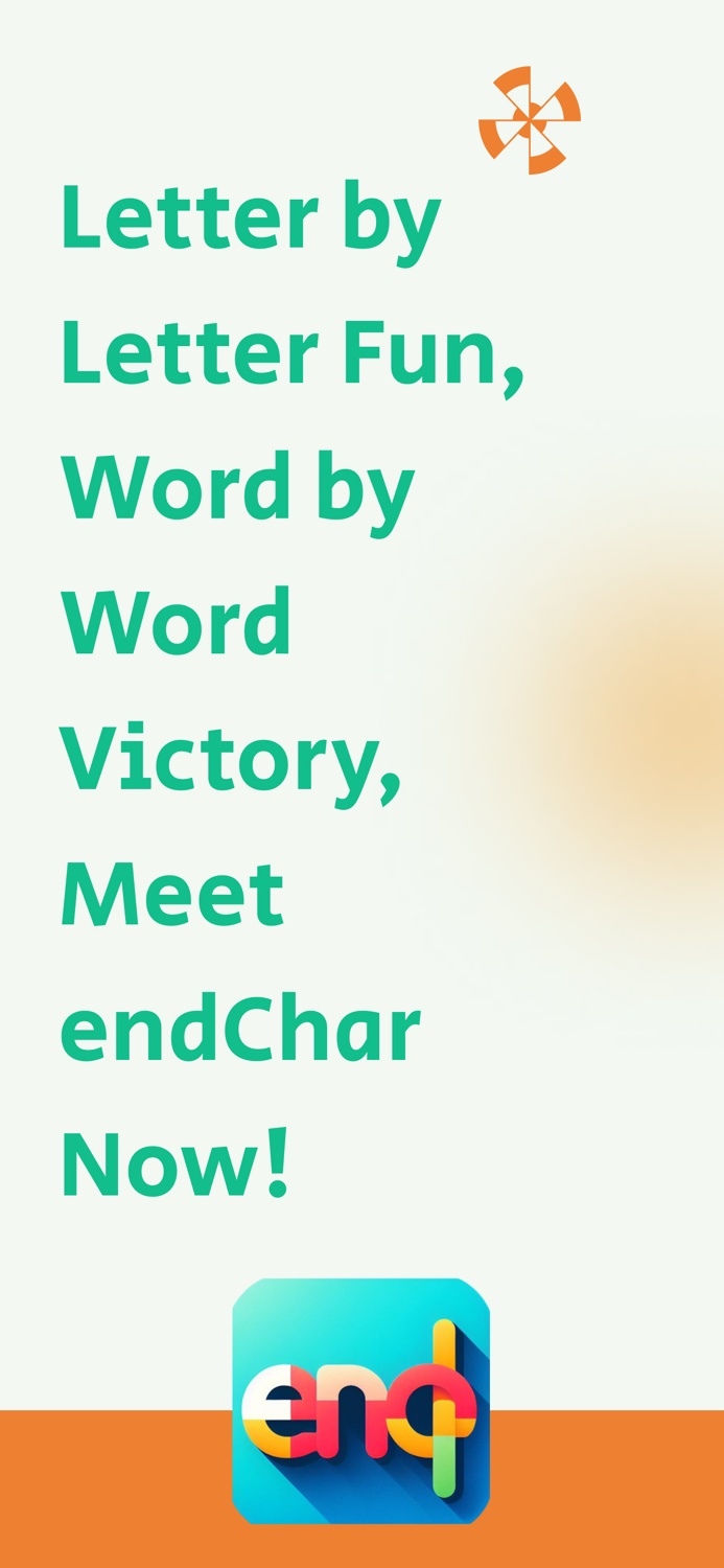 endChar  Word Games