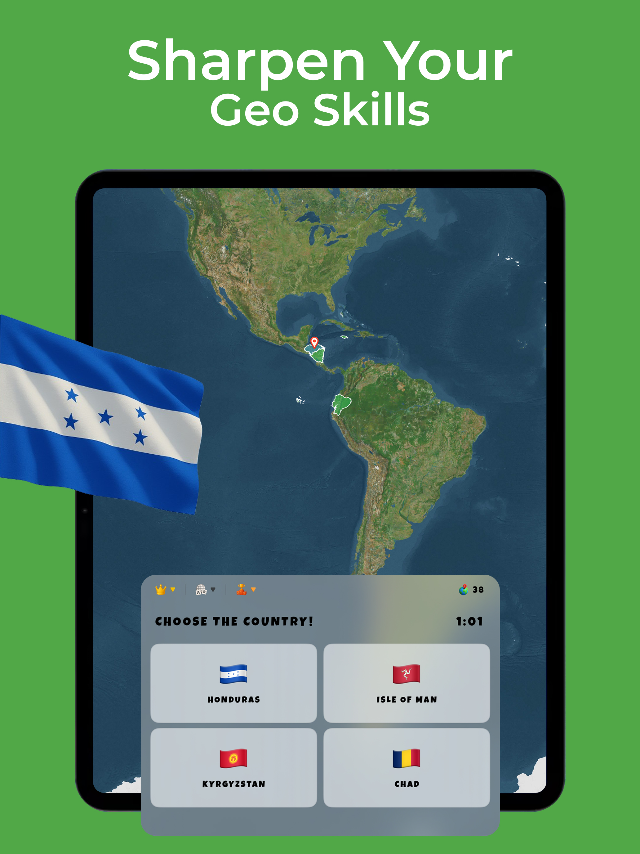CountryGuessr: World Discovery screenshot 9
