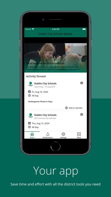 Dublin City Schools Mobile
