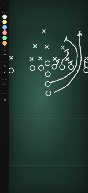 Endzone Engine screenshot 4