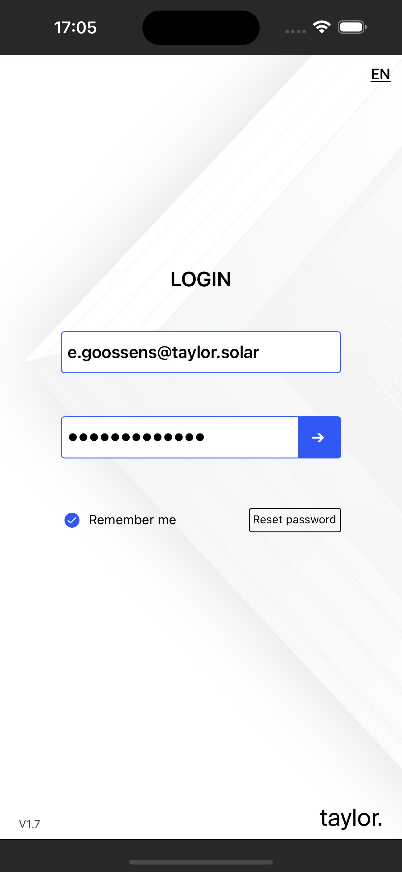 taylor.installer
