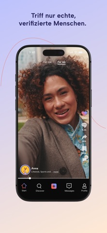 wedium - social social network iPhone screenshot 4