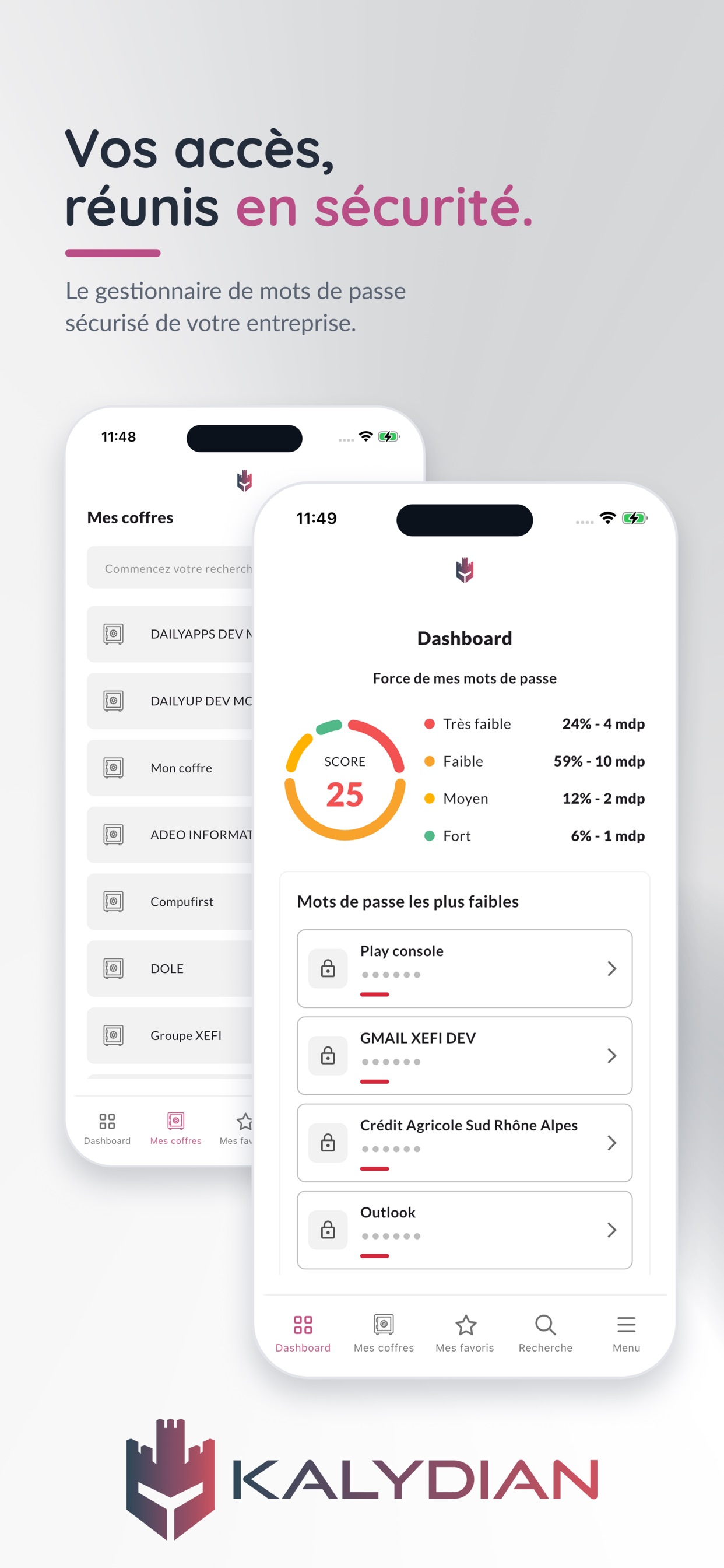 Screenshot 1 of Kalydian