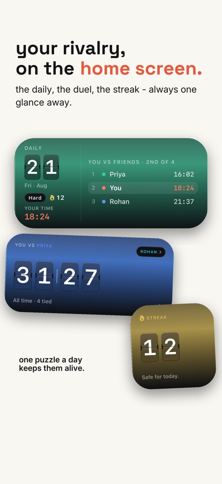 Sudoku Together: Co-Sudoku screenshot 5