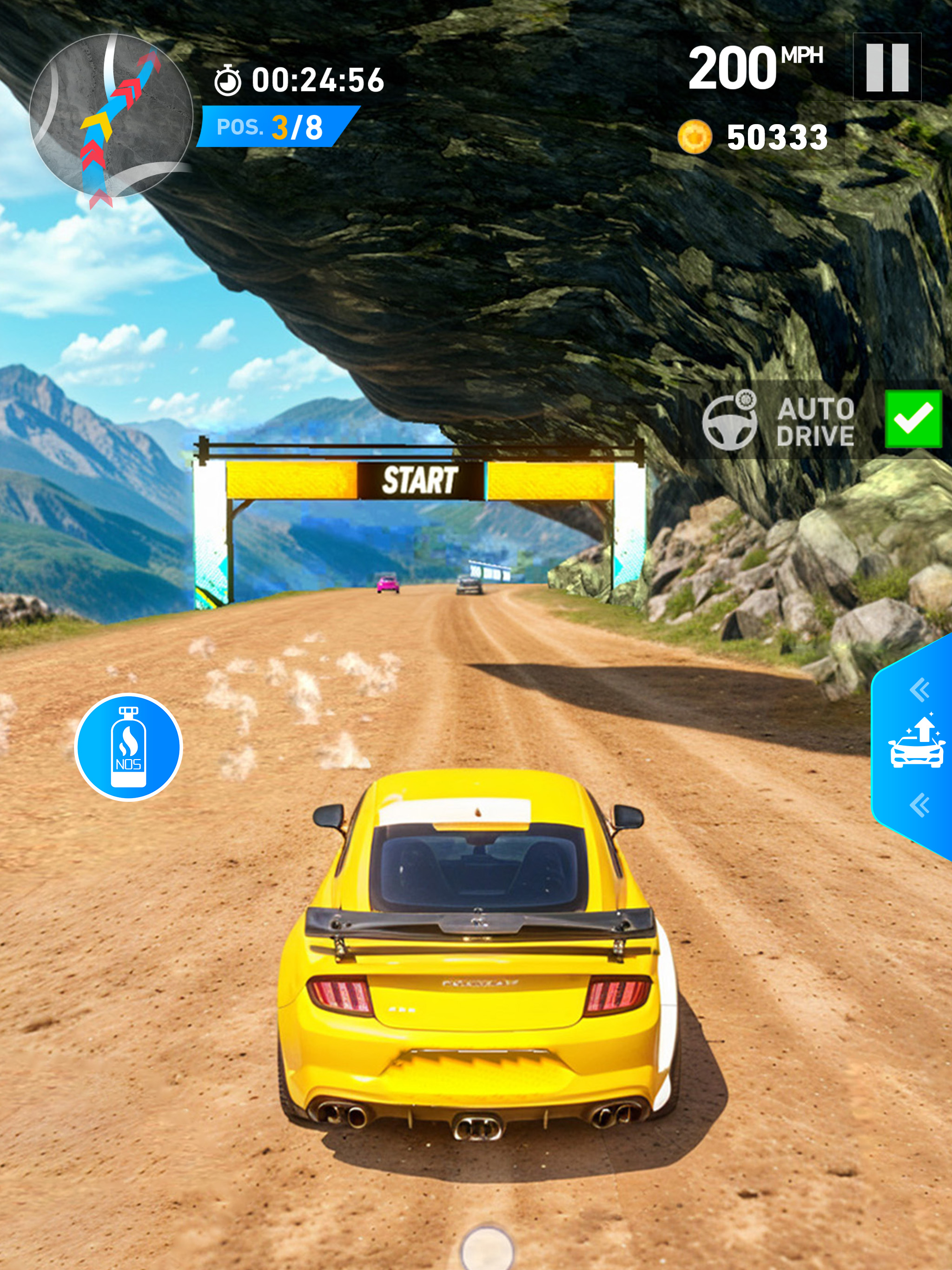 Car Games - Racing Master Pro screenshot 13