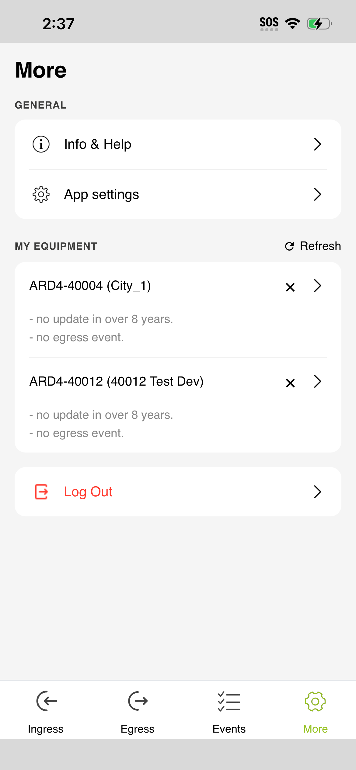 CPAT.tech Mobile screenshot 8