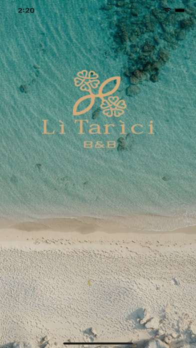 Screenshot #1 pour Lì Tarìci B&B