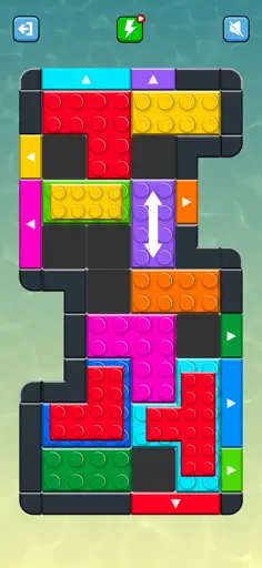 Block Puzzle: blast the square - Screenshot 3