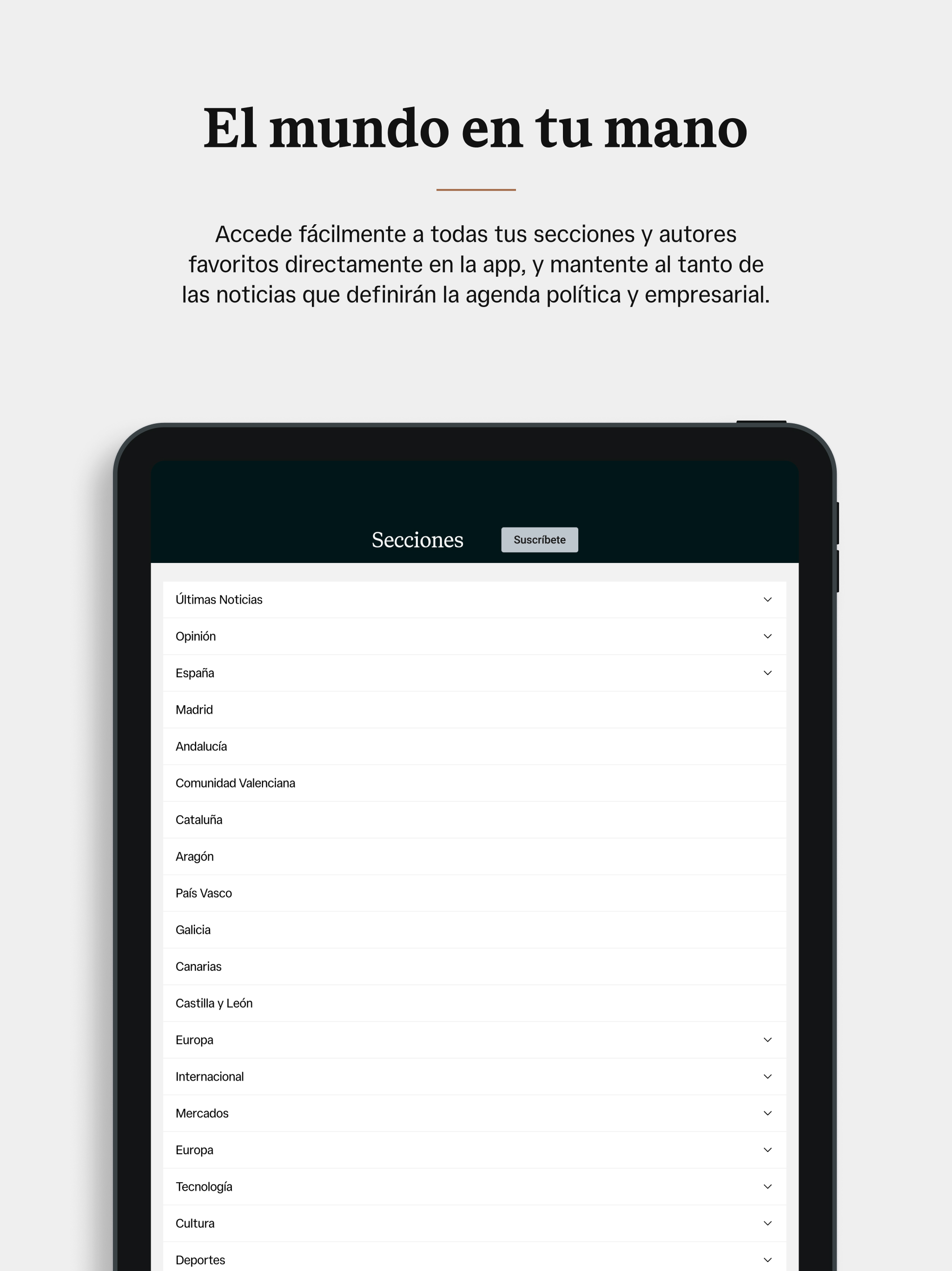 El Confidencial - Noticias