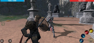Phase Knight Screenshot 1 of 6
