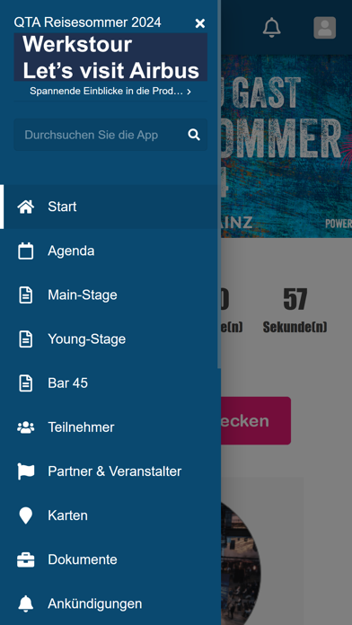 QTA Reisesommer Screenshot 3 - AppWisp.com QTA Reisesommer Screenshot 3 - AppWisp.com