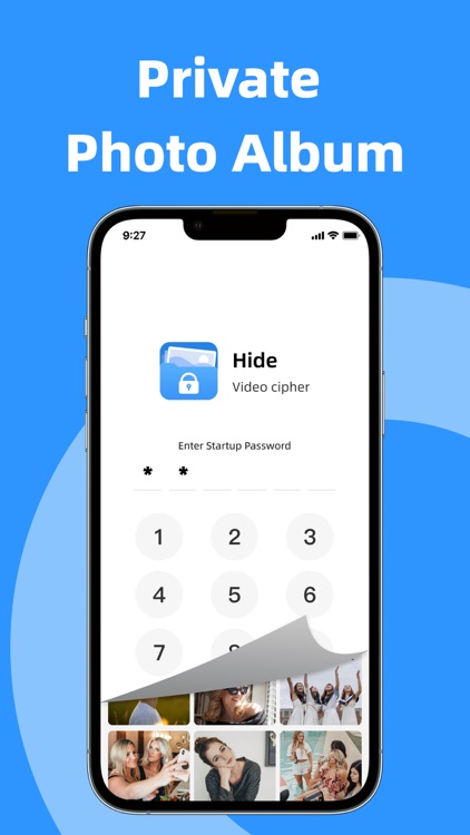 Hide - Private Photo Vault