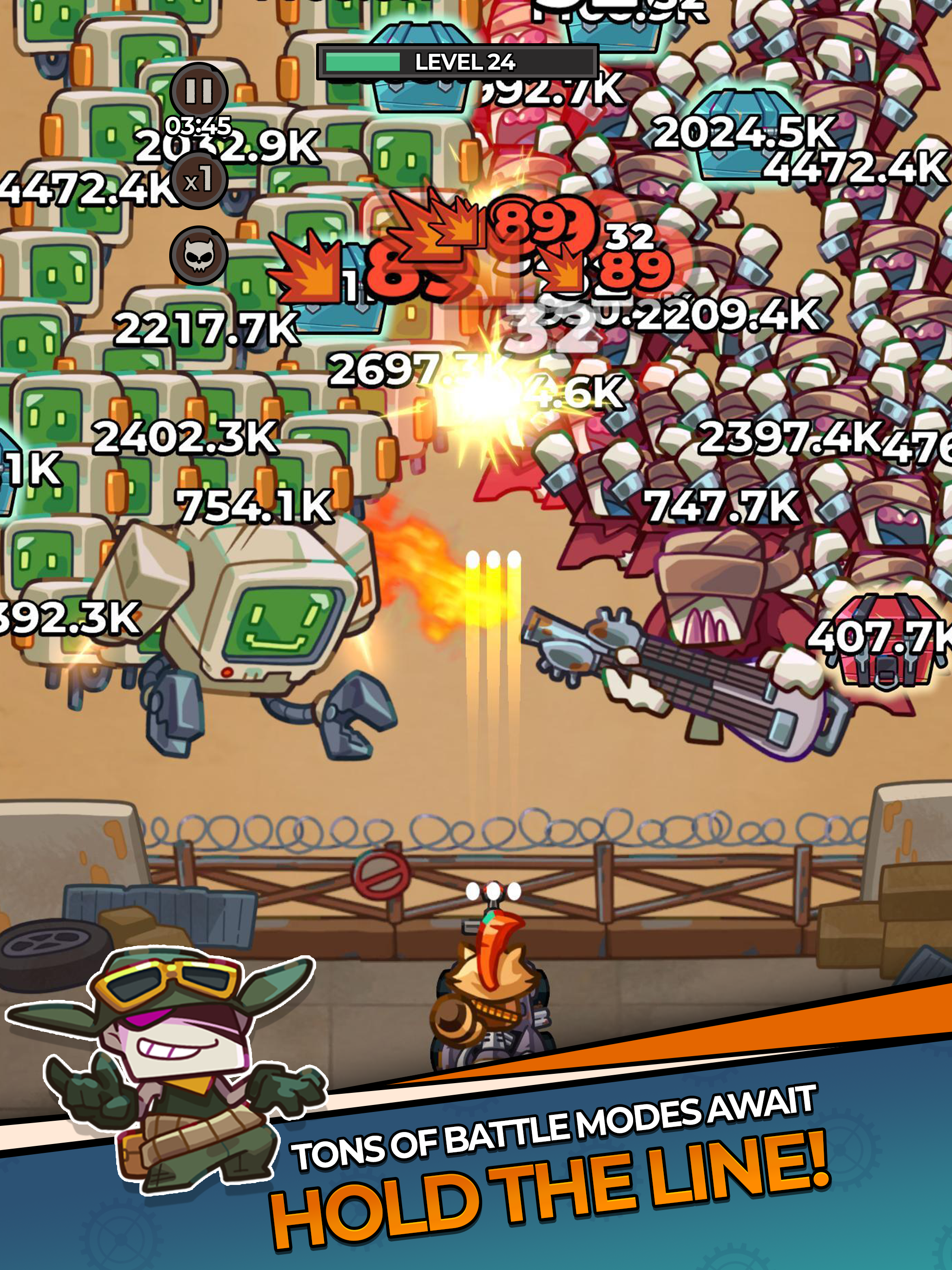 Proteccoon : Tower Defense screenshot 8