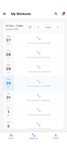 TrackHQ screenshot