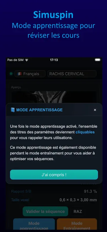 Simuspin screenshot 2 of 5
