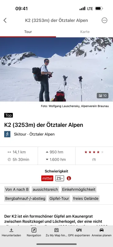 Schwäbischer Albverein screenshot 4 of 5