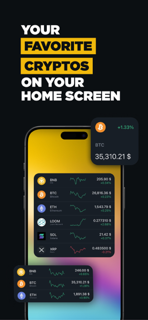 ‎Binance: Kaufe BTC & Krypto Screenshot