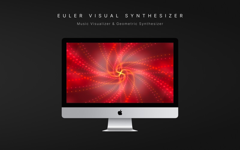 Euler Visual Synthesizer app screenshot