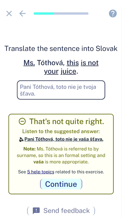 PhraseForge Slovak Screenshot