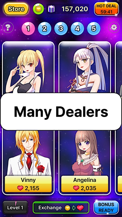 Lucky Peek Casino screenshot-4