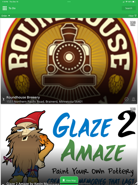 Screenshot #5 pour Visit Brainerd