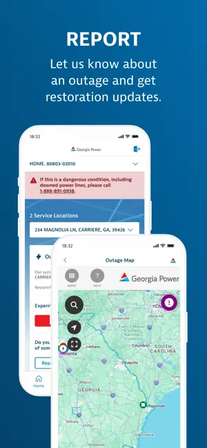 Georgia Power screenshot 3