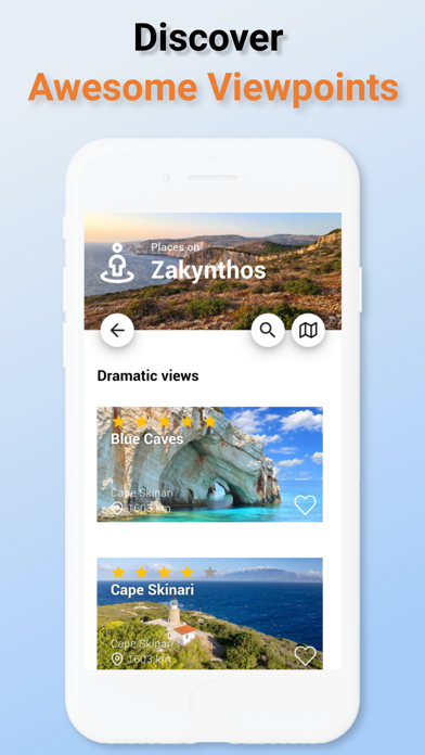 Guide to Zakynthos Screenshot 3 - AppWisp.com Guide to Zakynthos Screenshot 3 - AppWisp.com