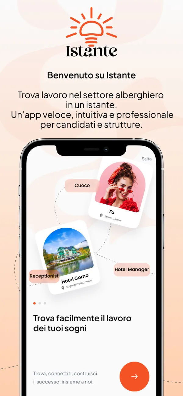 #5. Istante App (iOS) Oleh: Istante Srls
