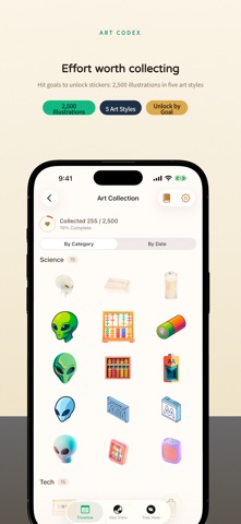 Gantt Planet: Habit Tracker Screenshot 4 of 6