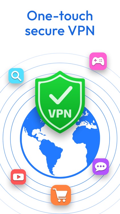 Secure VPN & Fast Proxy Master screenshot-8