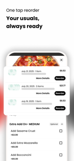 Sepp's Pizza screenshot 5