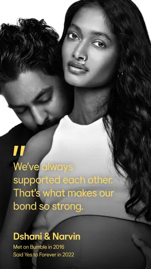 Bumble Dating App: Meet & Date screenshot 4