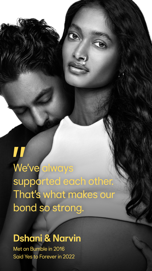 #4. Bumble Dating App: Meet & Date (iOS) di: Bumble Holding Limited