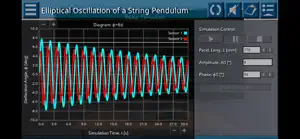 Oscillations & Waves Lab screenshot 3