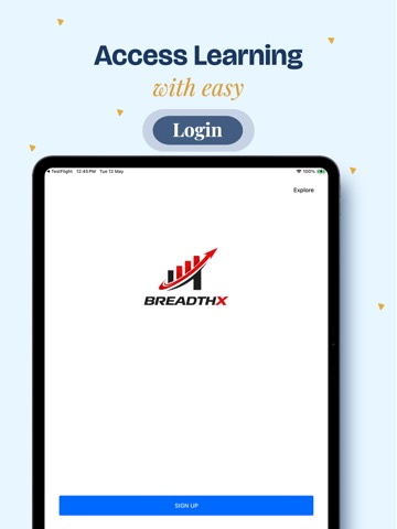 BreadthX