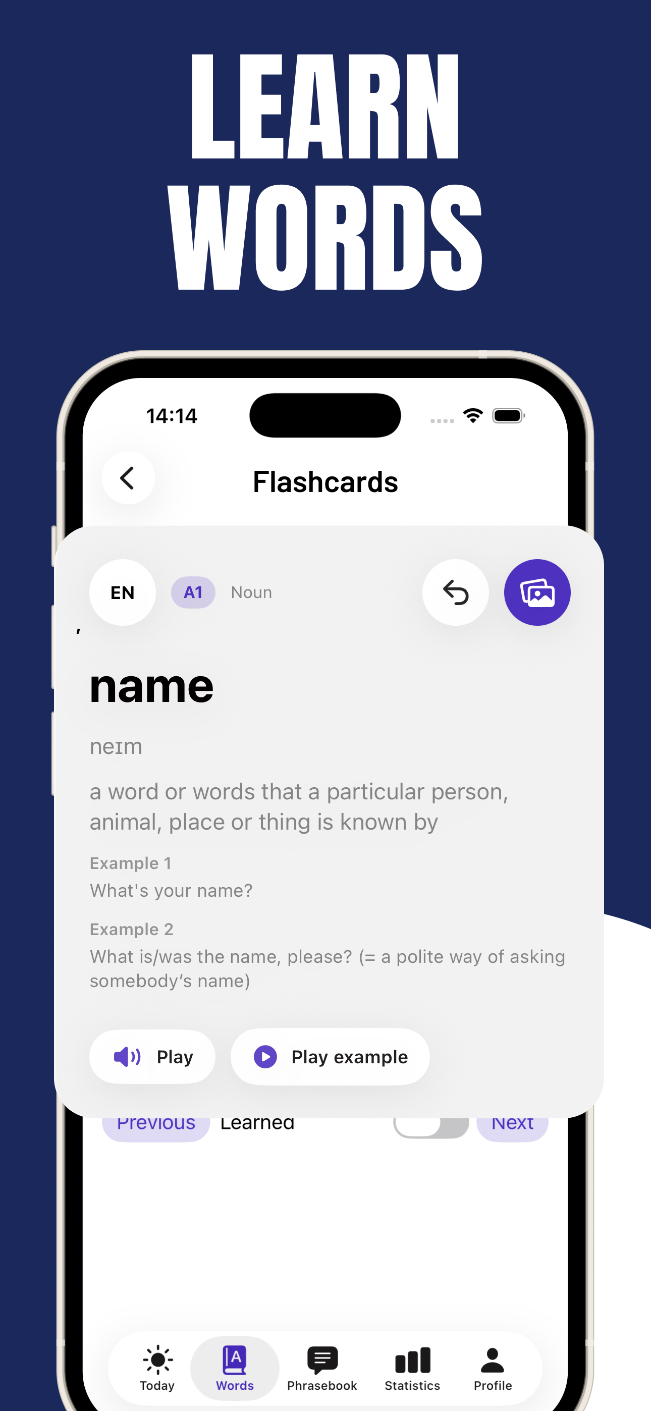 Learn English Speak screenshot 3