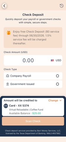 Alpha Cash Screenshot 5 of 9