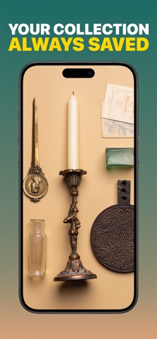 古董鉴定 - 拍照识别与估价 screenshot