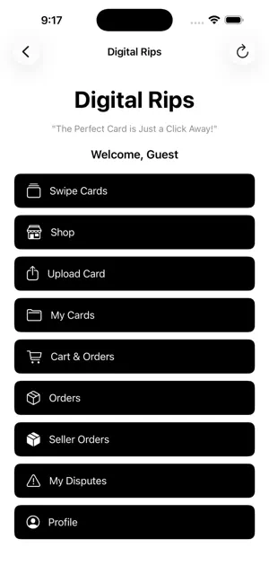 Digital Rips screenshot 2