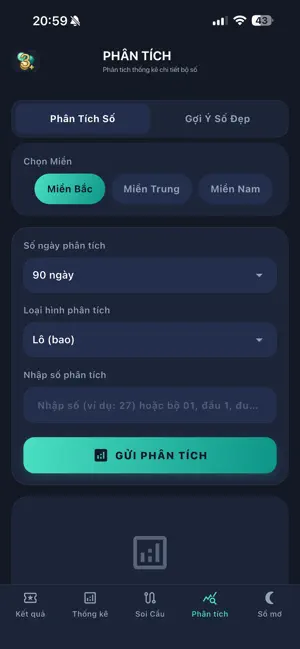Xổ Số 3 Miền Plus screenshot 3