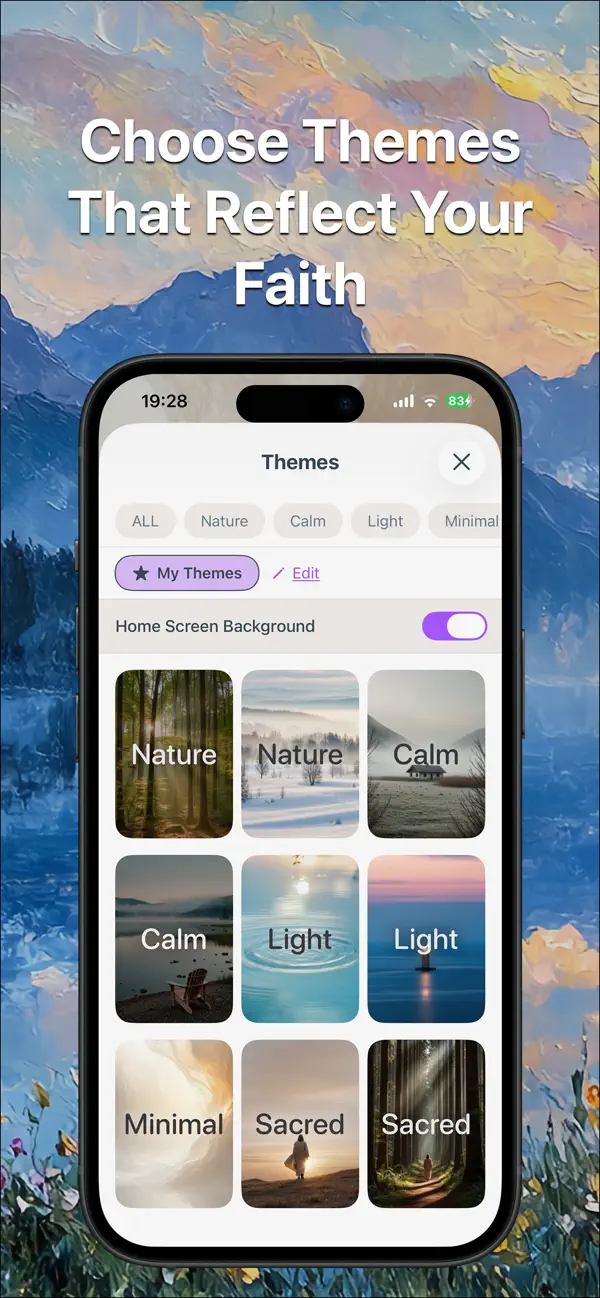 #4. BibleNote Widget (iOS) Ved: Sin Ong Chea
