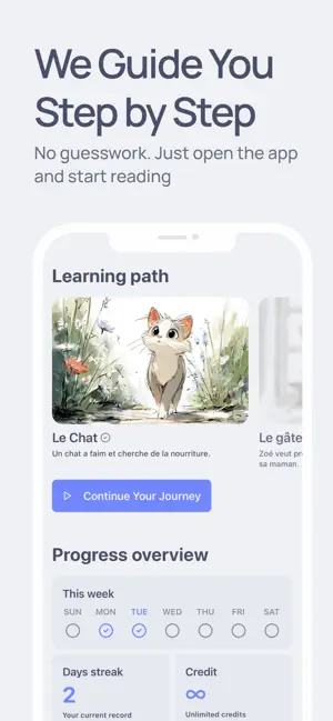 Learn French with Doku screenshot 3
